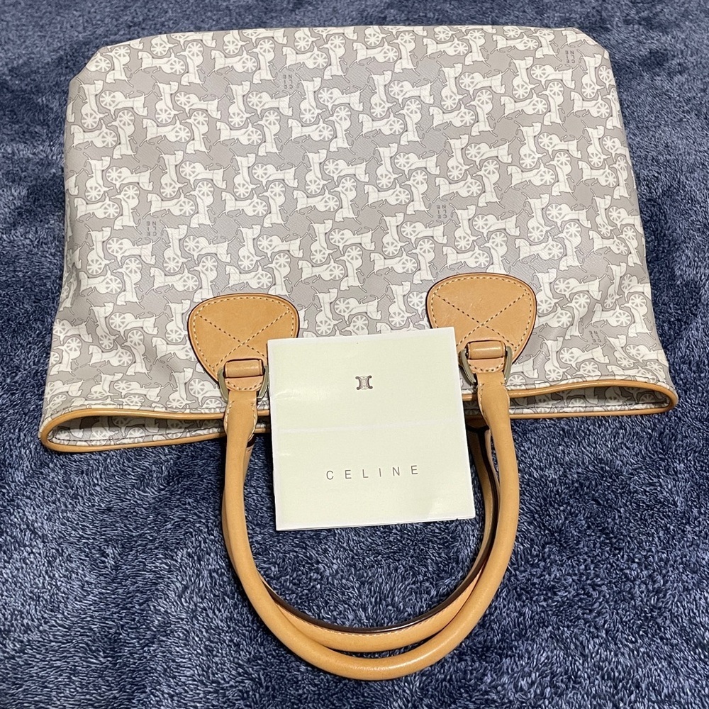 Celine PVC Handbag - Picture 15 of 15